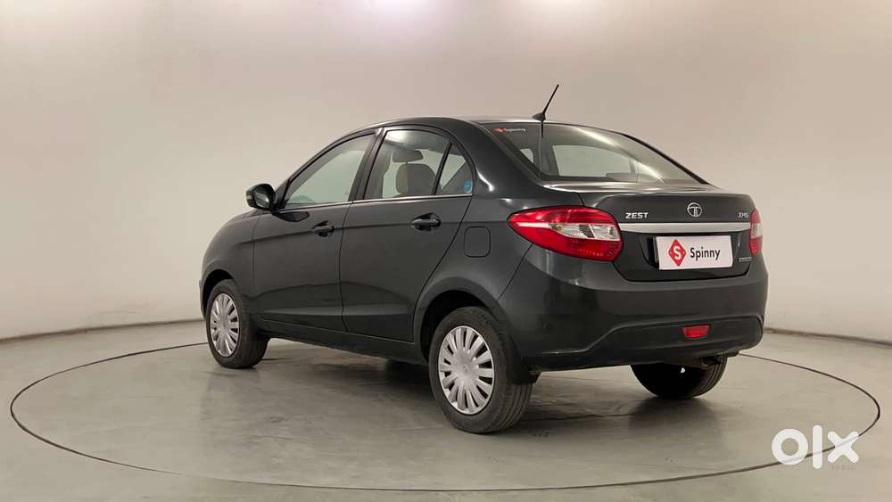 Tata Zest Revotron 1.2t Xms, 2015, Petrol