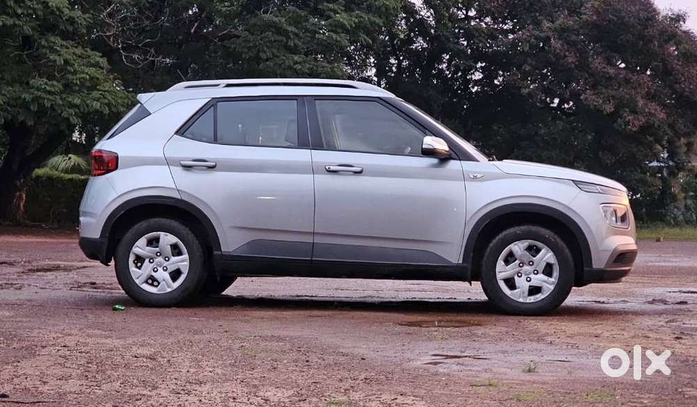 Hyundai Venue 1.5 Crdi S Plus, 2020, Diesel