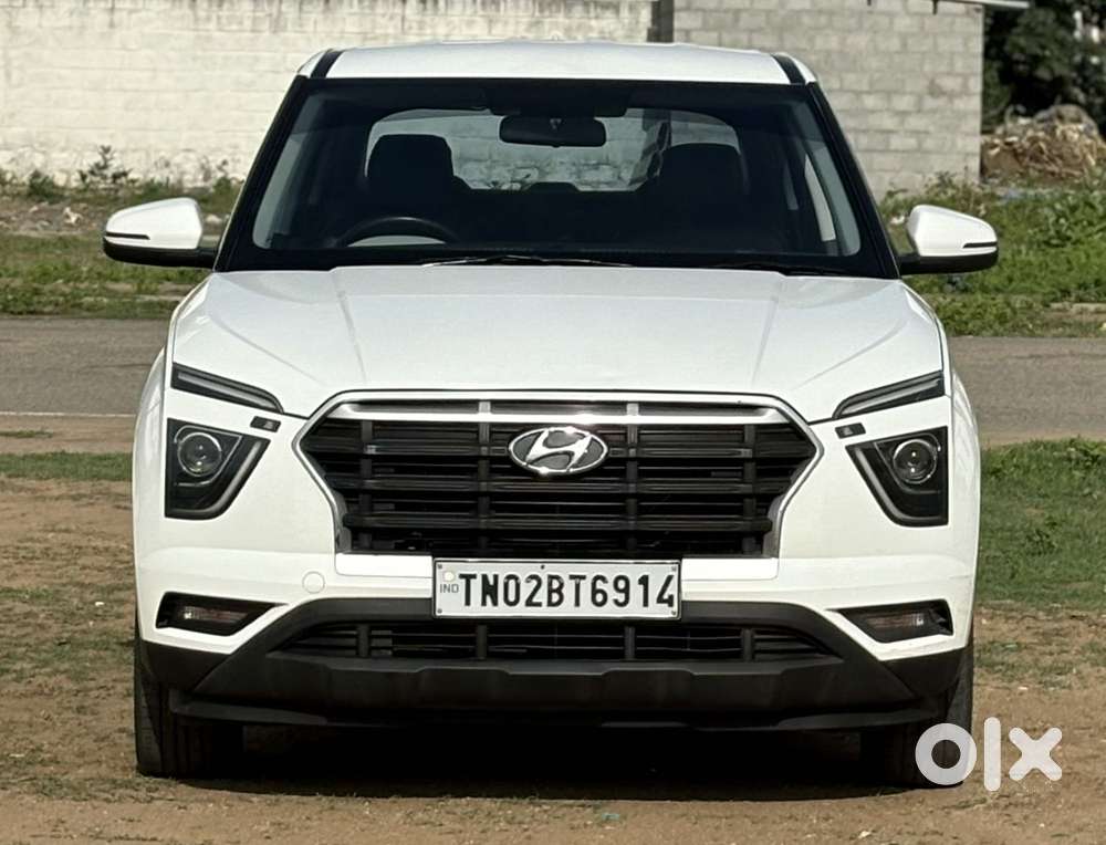 Hyundai Creta E 1.5 Diesel, 2020, Diesel