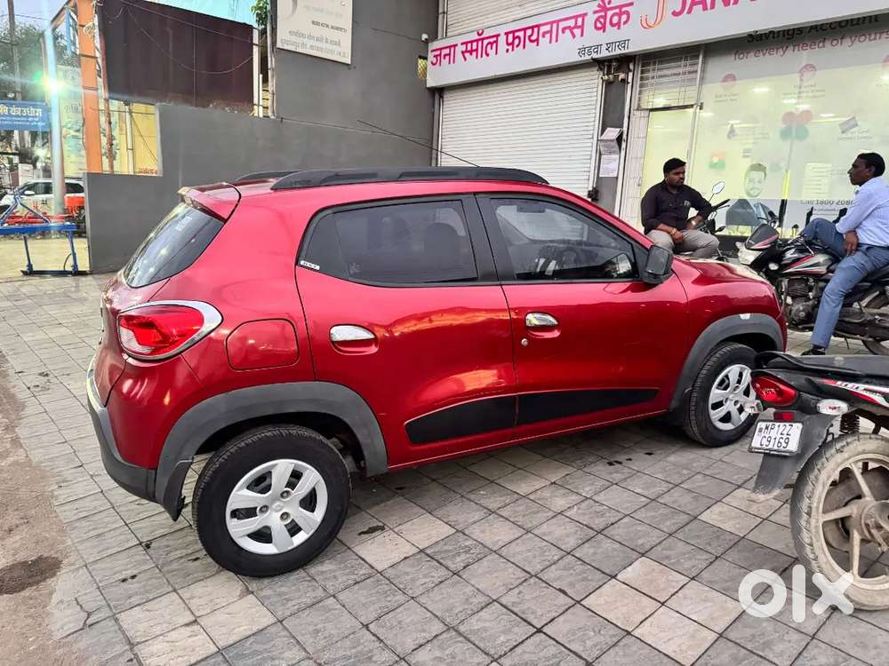Renault Kwid Petrol 2015