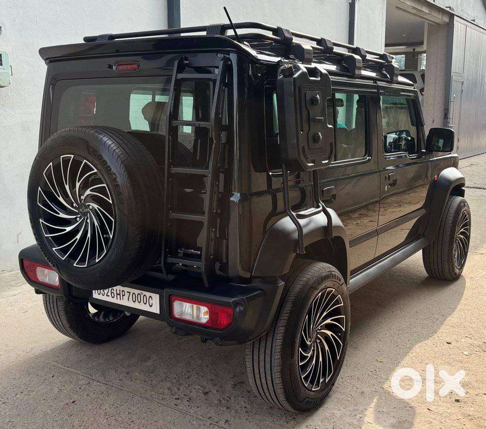 Maruti Suzuki Jimny, 2026, Petrol
