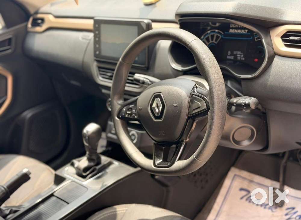 Renault Kiger Rxt Amt, 2021, Petrol