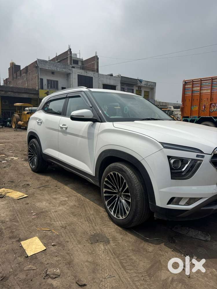 Hyundai Creta Petrol 2023