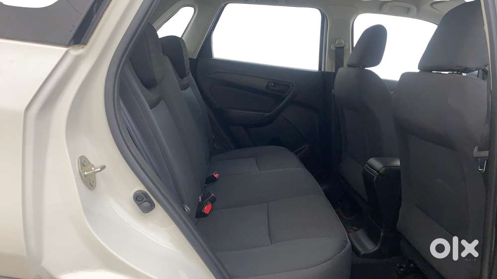 Maruti Suzuki Vitara Brezza 1.5 Lxi, 2022, Petrol