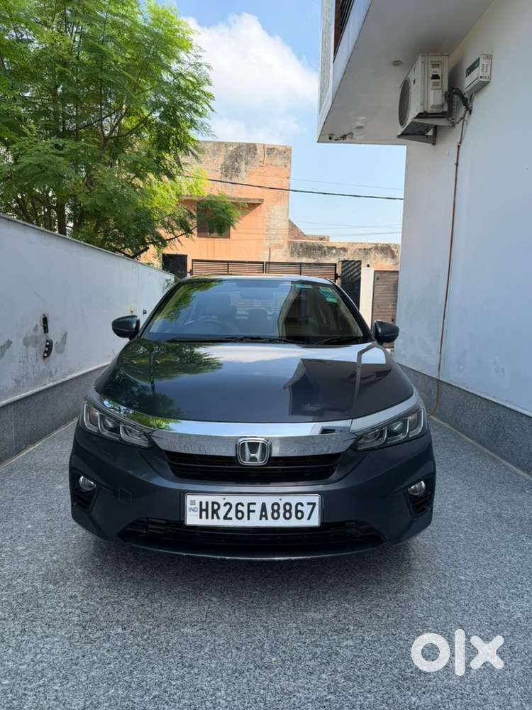 2023 Honda City Petrol Automatic