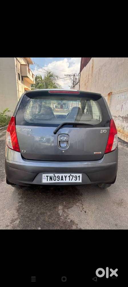 Hyundai I10 Asta 1.2 Kappa2, 2008, Petrol