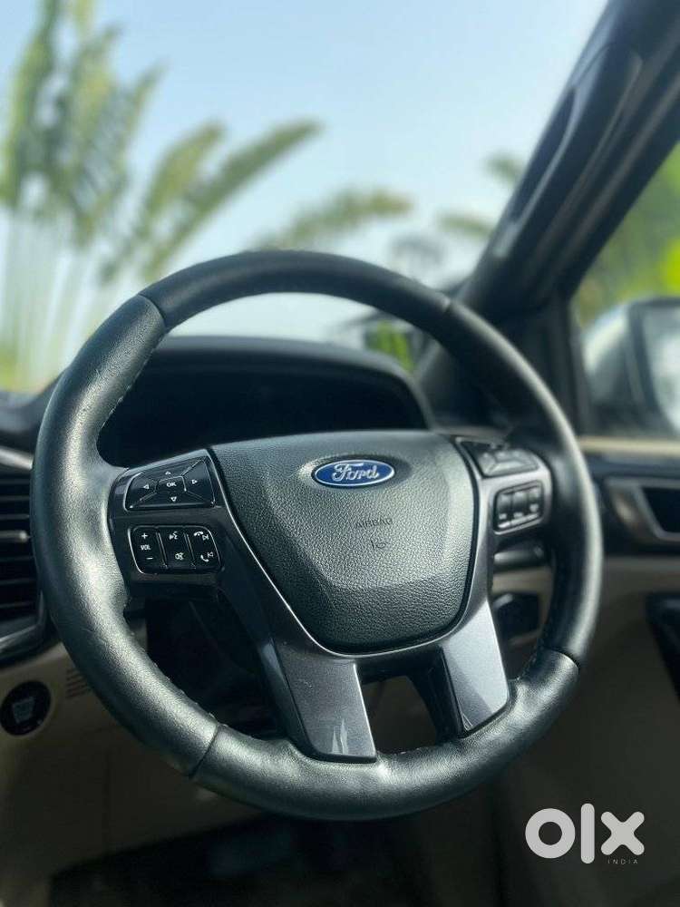 Ford Endeavour 3.2 Titanium 4x4 At, 2020, Diesel