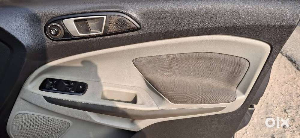 Ford Ecosport 1.0 Eco Boost Titanium (o) (mt) Petrol, 2016, Petrol