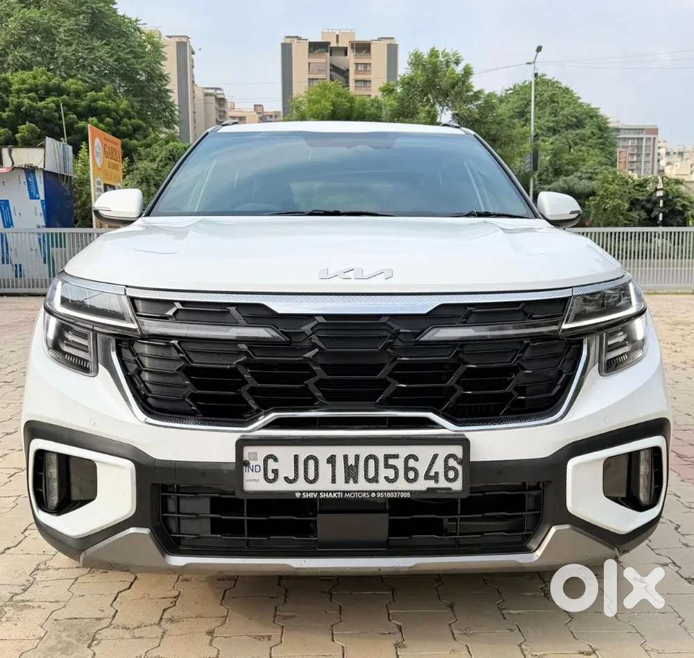 Kia Seltos Gtx Plus, 2024, Diesel