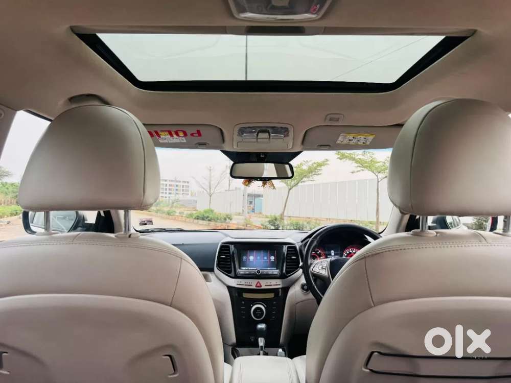 Mahindra Xuv300 W8 (o) 1.5 Diesel Amt, 2021, Diesel