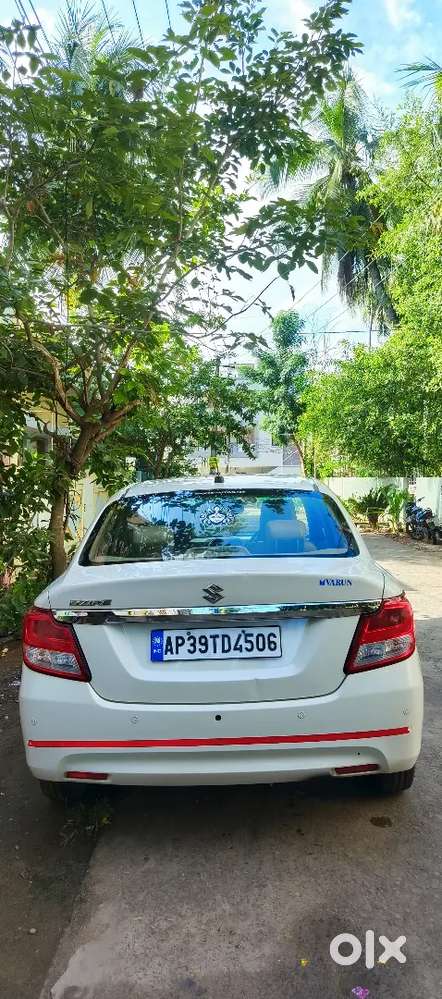 Maruti Suzuki Dzire 2019 Diesel 180032 Km Driven