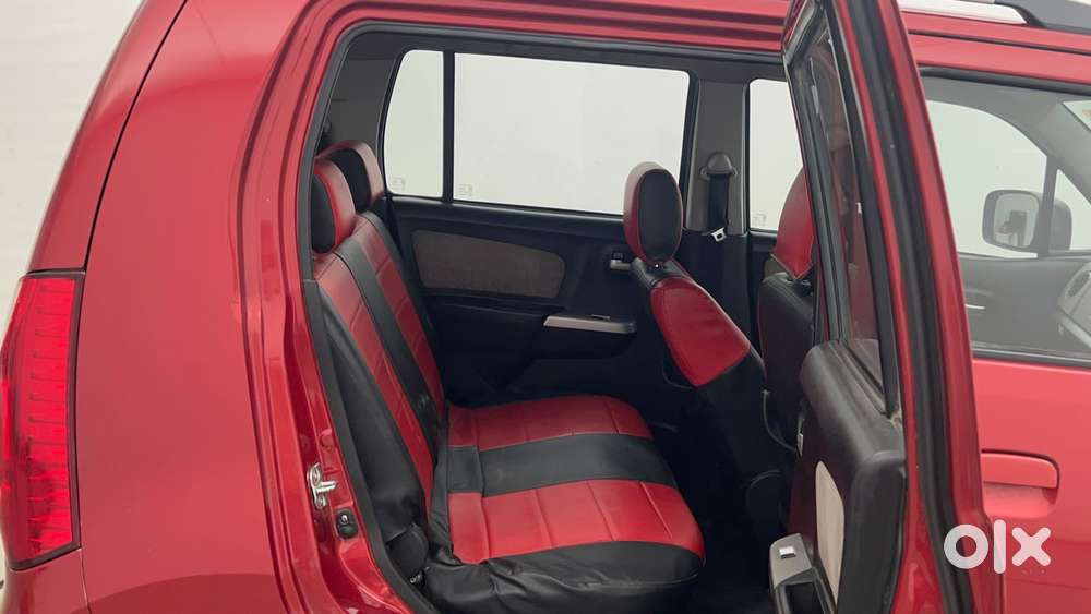 Maruti Suzuki Wagon R Vxi, 2013, Petrol