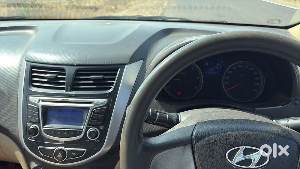 Hyundai Fluidic Verna 2012 Diesel 120000 Km Driven