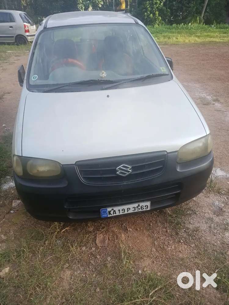 Maruti Suzuki Alto 2005 Year