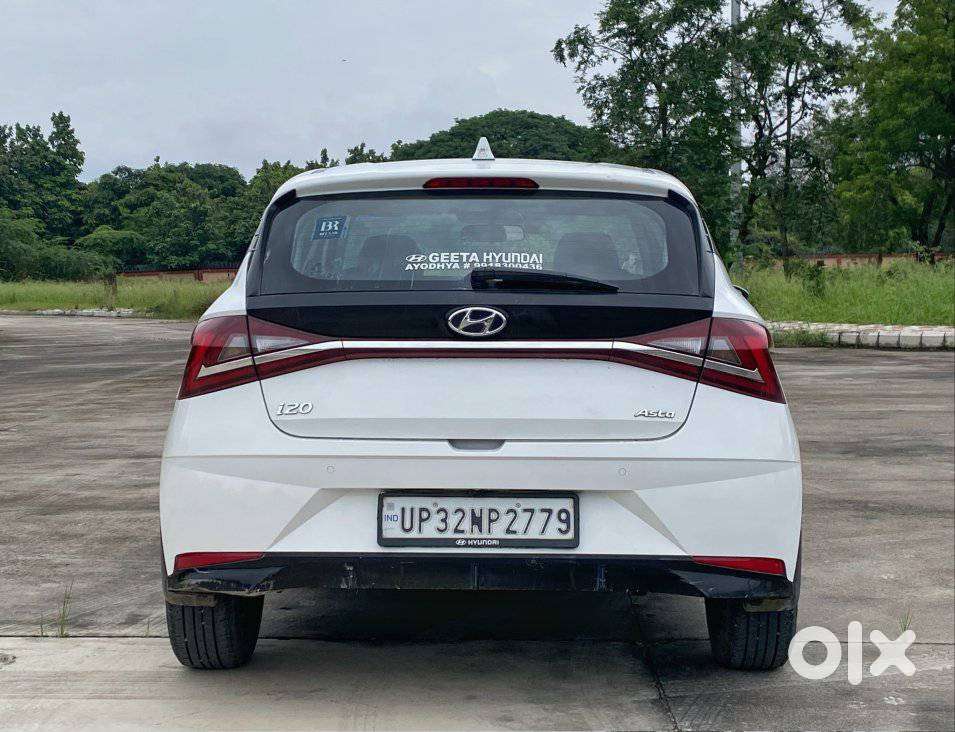 Hyundai I20 Petrol Asta, 2023, Petrol