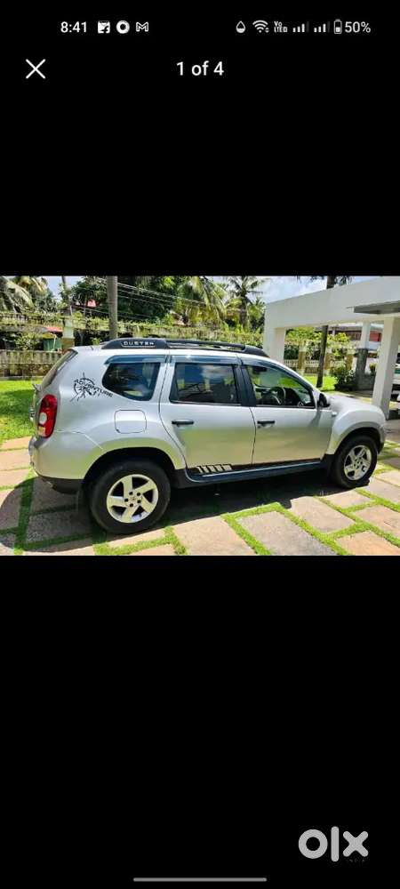 Renault Duster 85ps Rxl Optional