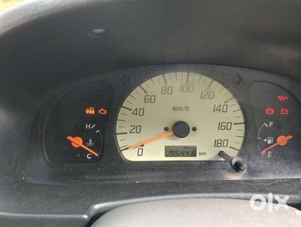 Maruti Suzuki 800 Std, 2009, Petrol