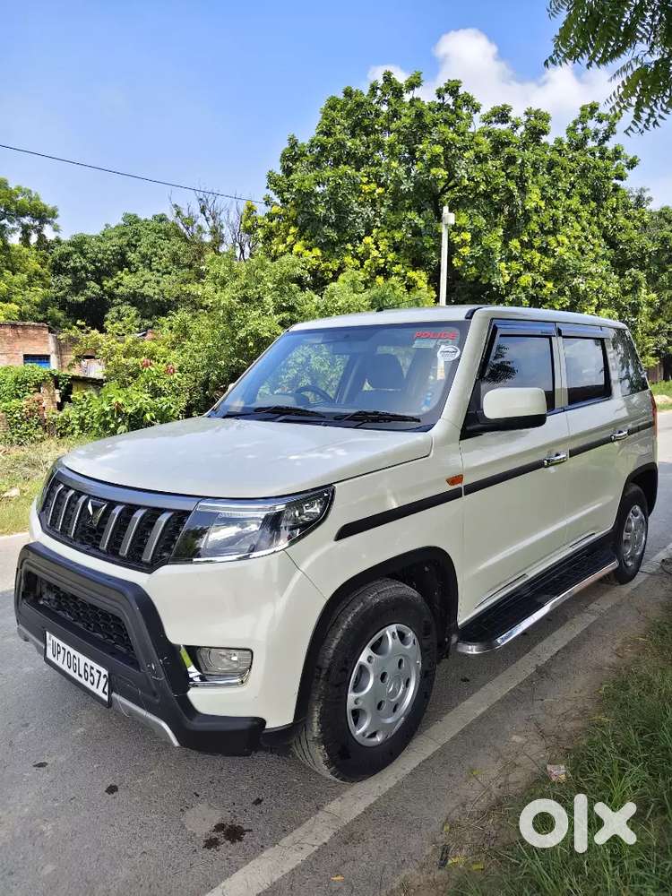 Mahindra Bolero Neo 2023