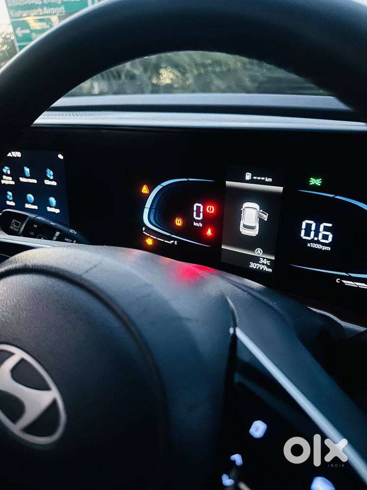 Hyundai Creta 1.5 Sx, 2026, Petrol
