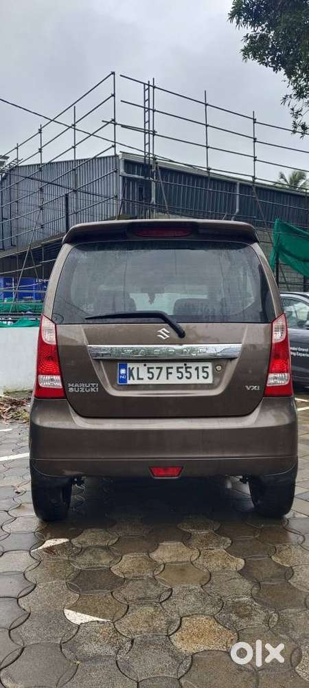 Maruti Suzuki Wagon R 1.0 Vxi, 2012, Petrol