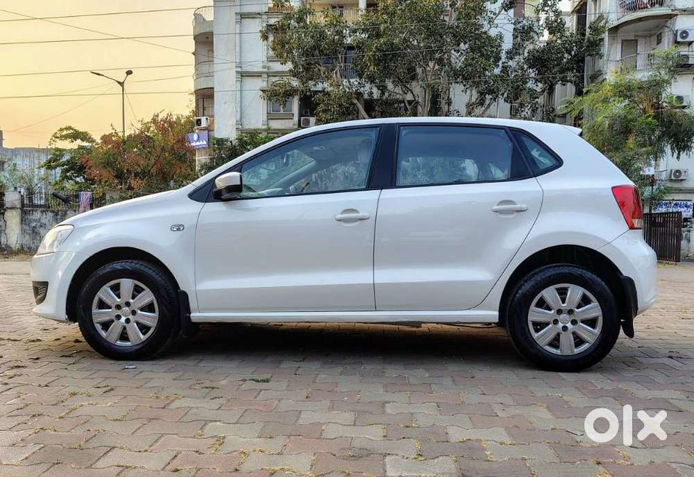 Volkswagen Polo 2009-2013 Diesel Comfortline 1.2l, 2013, Diesel