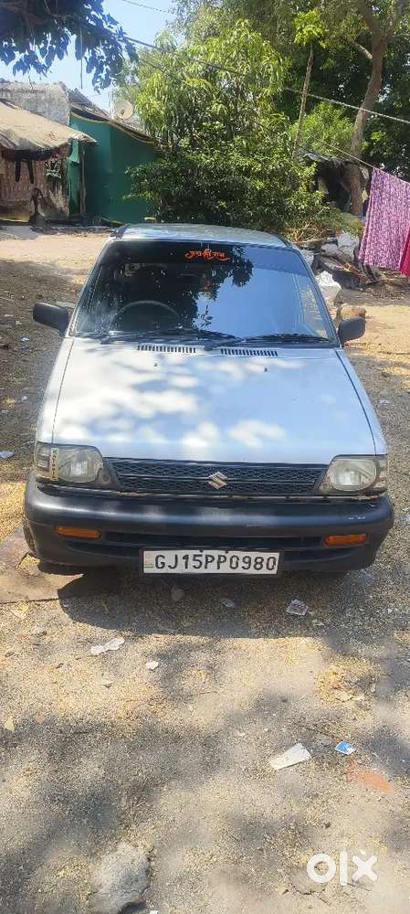 Maruti Suzuki 800