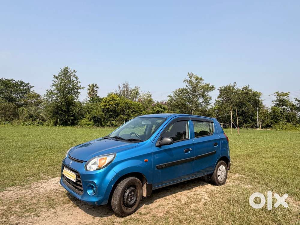 Maruti Suzuki Alto 800 Lxi, 2017, Petrol