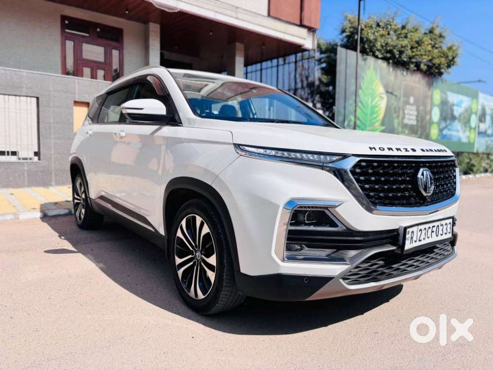 Mg Hector, 2021, Diesel