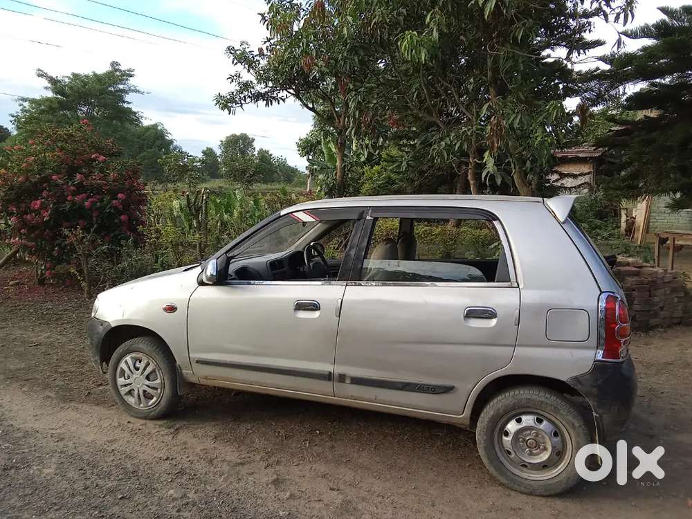 Maruti Suzuki Alto Lxi 2011 Sale Or Exchange