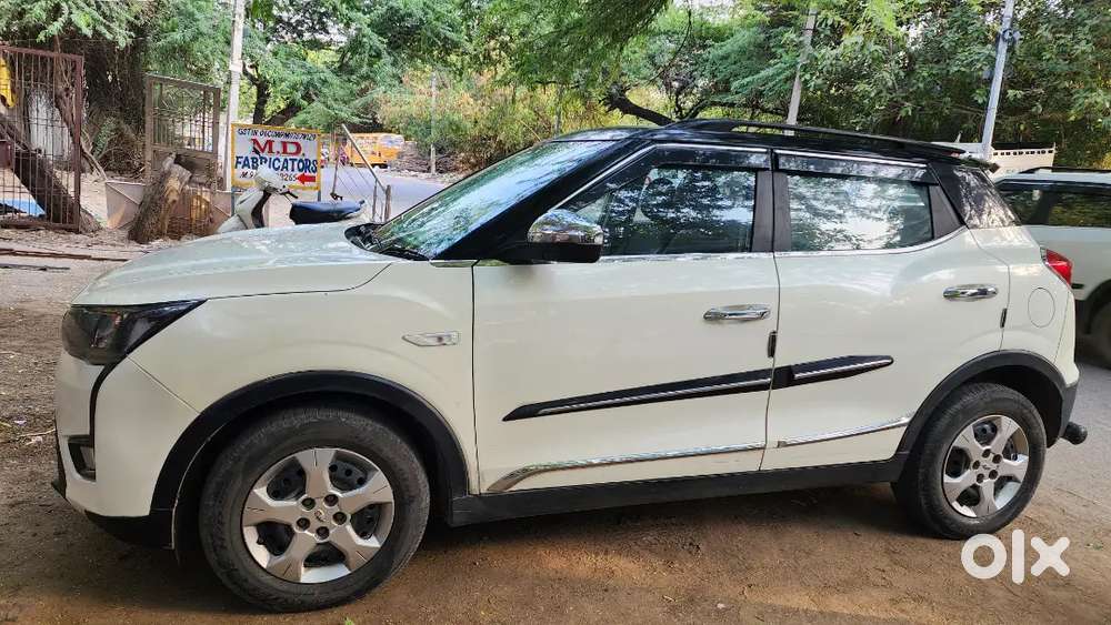 Mahindra Xuv300 2021 Petrol 55000 Km Driven