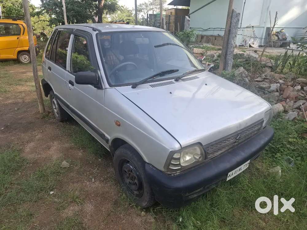 Maruti Suzuki 800 2009