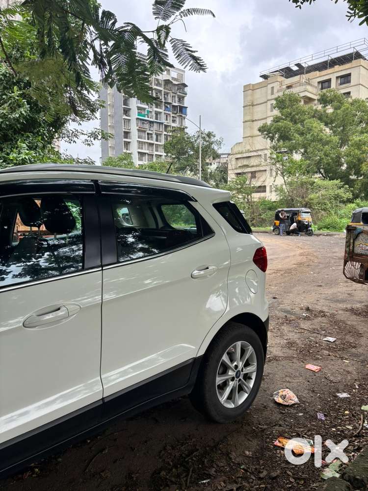 Ford Ecosport Diesel Manual 2021