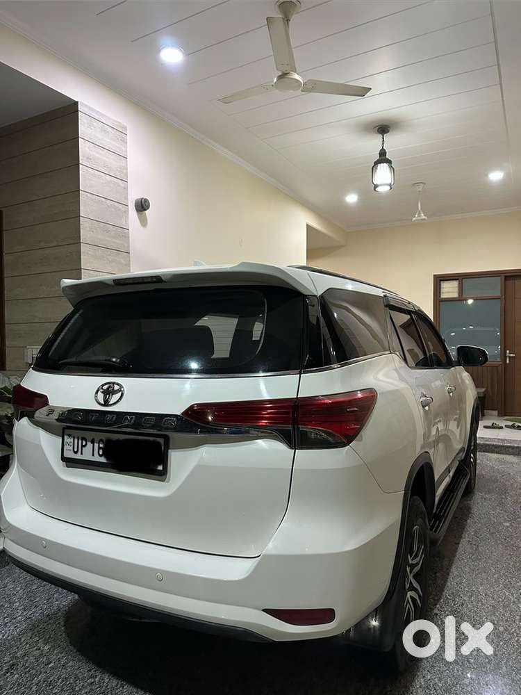 Toyota Fortuner 2017 Diesel Manual