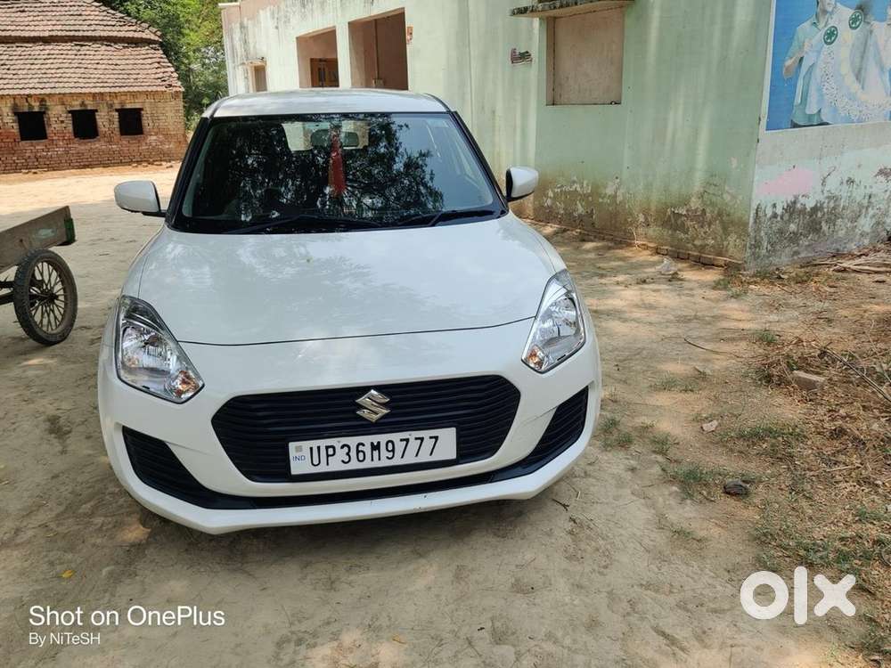 Maruti Swift 1.2 Vxi 2020