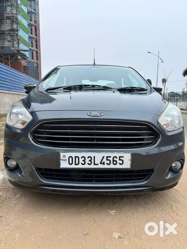 Ford Figo Aspire 2017 Petrol Good Condition