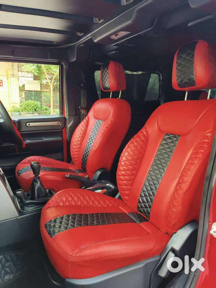 Mahindra Thar 2.0 Lx Hard Top Petrol At 4 Rwd, 2023, Petrol