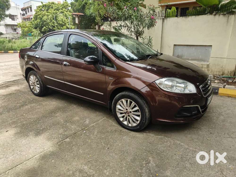 Fiat Linea T-jet 125 Bhp Emotion 2019
