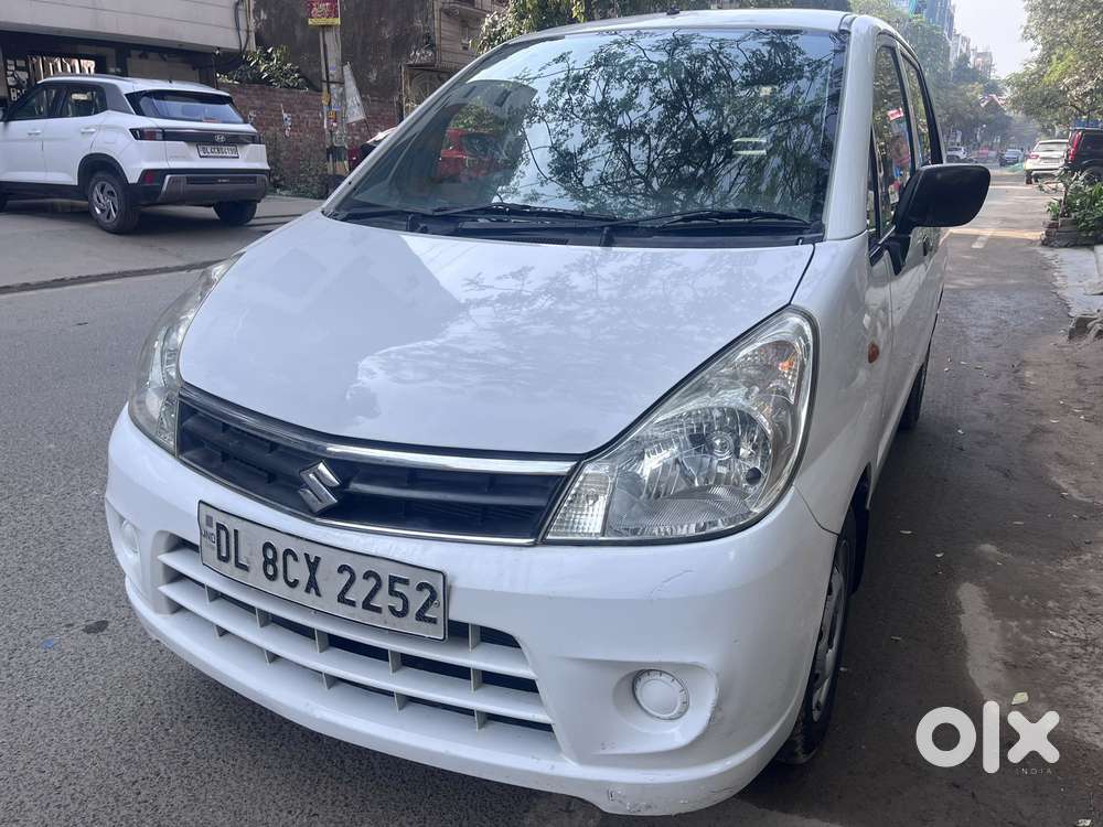 Maruti Suzuki Zen Estilo Lxi Bs Iv, 2011, Petrol