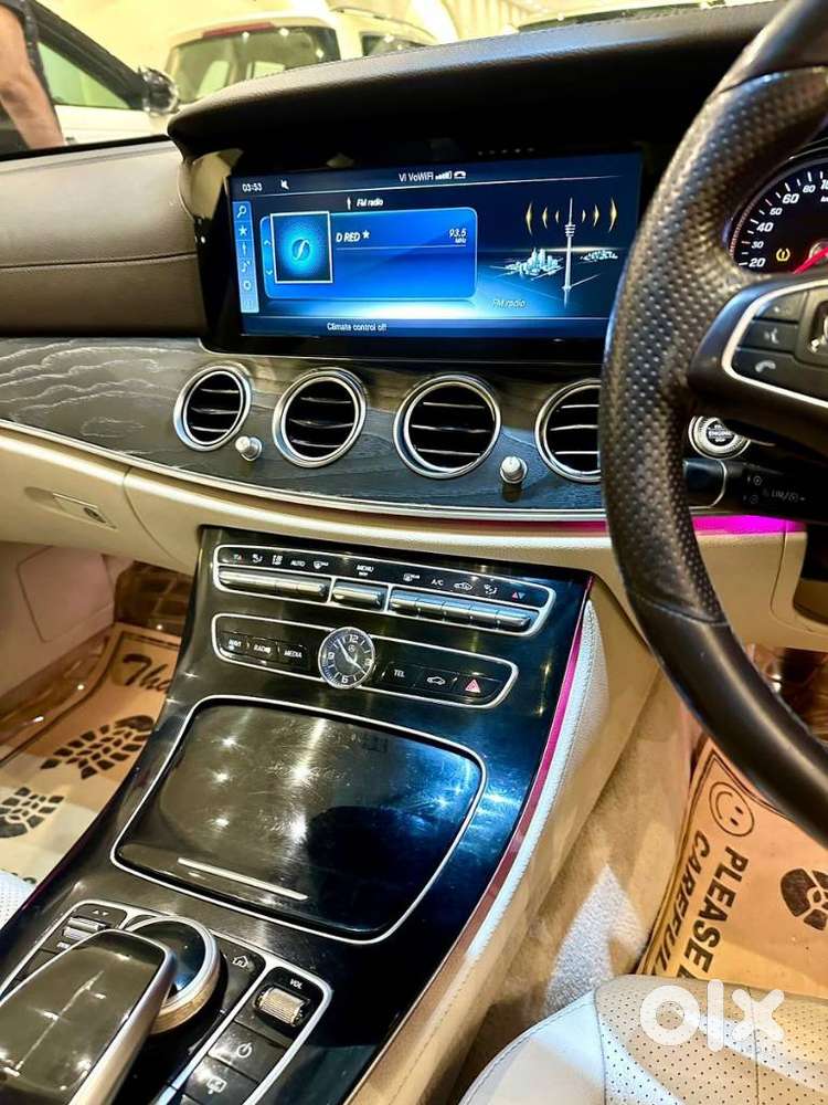 Mercedes-benz E-class 3.0 E 350 D Exclusive, 2017, Diesel