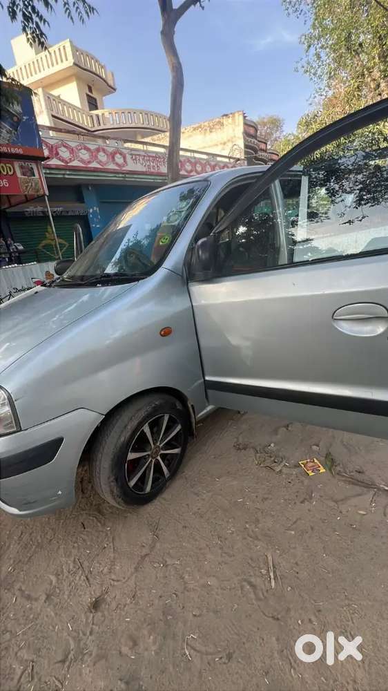 Hyundai Santro 2003 Diesel Manual