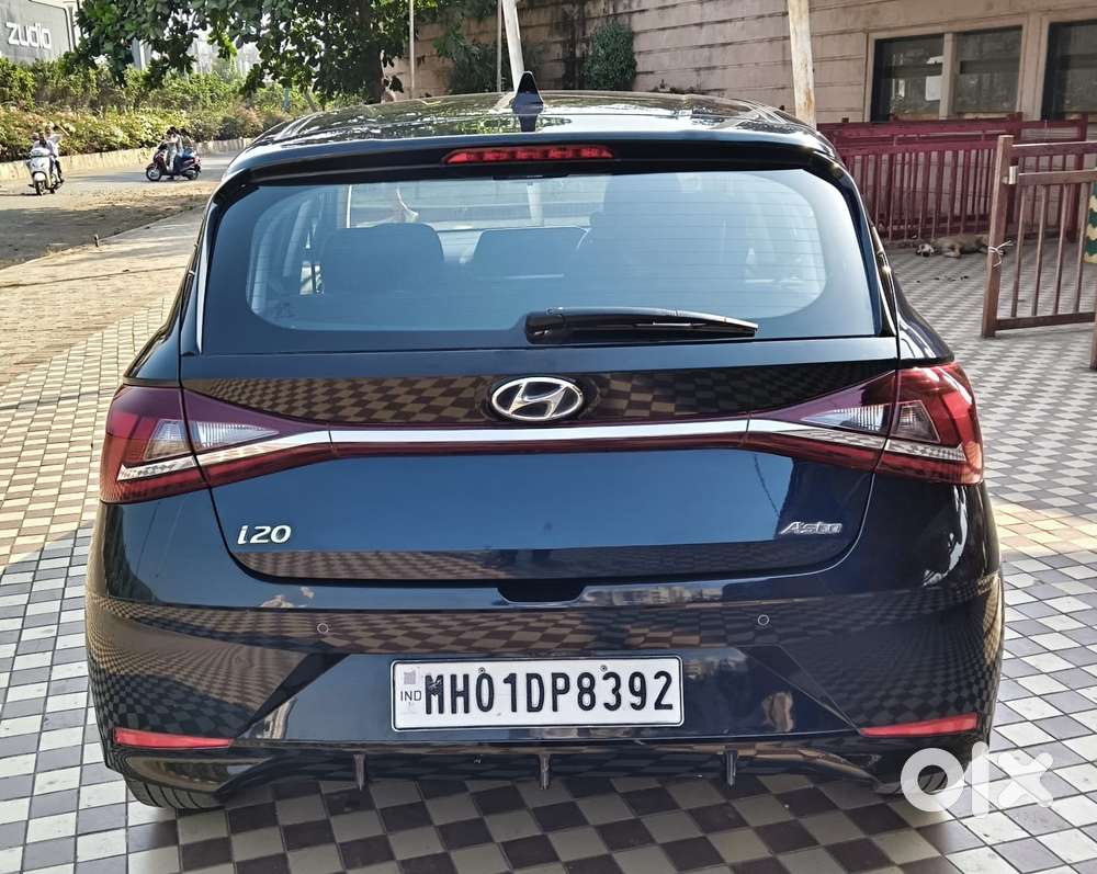 Hyundai I20 Asta 1.2 O With Sunroof, 2021, Petrol