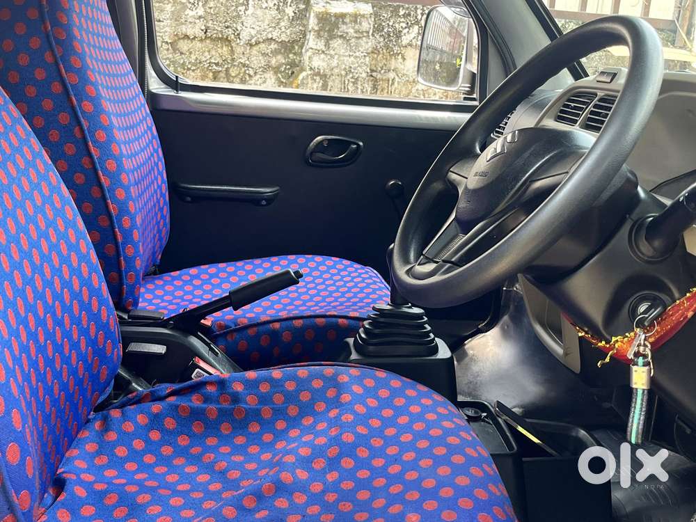 Maruti Suzuki Eeco Smiles 7 Seater Standard, 2023, Petrol