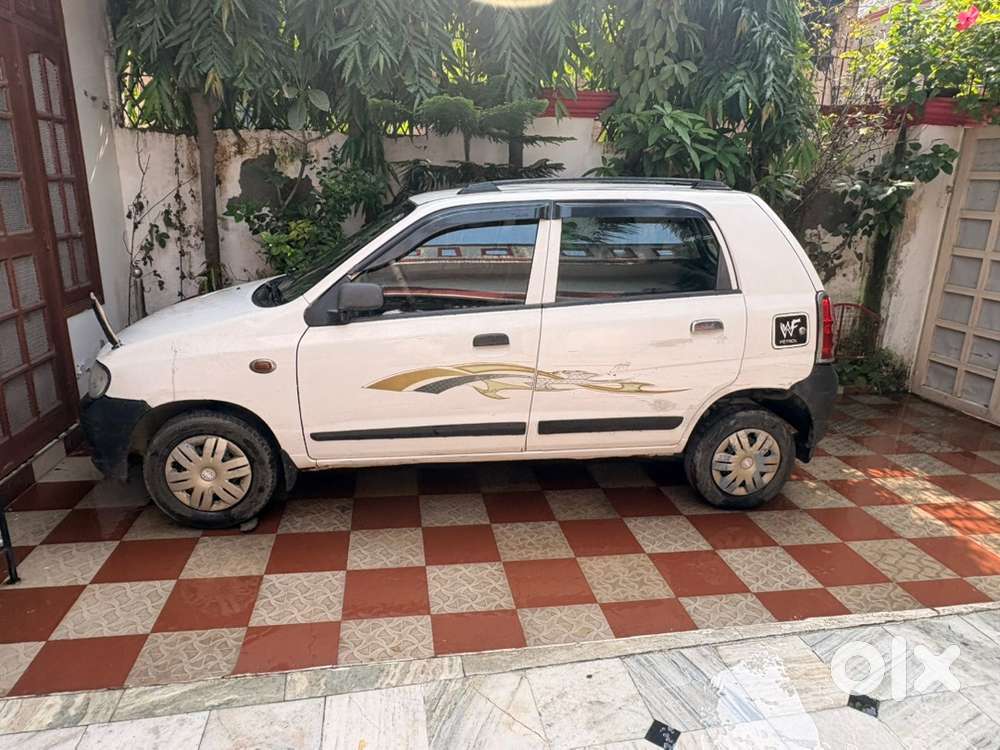 2011 Maruti Suzuki Alto Petrol Manual Lx