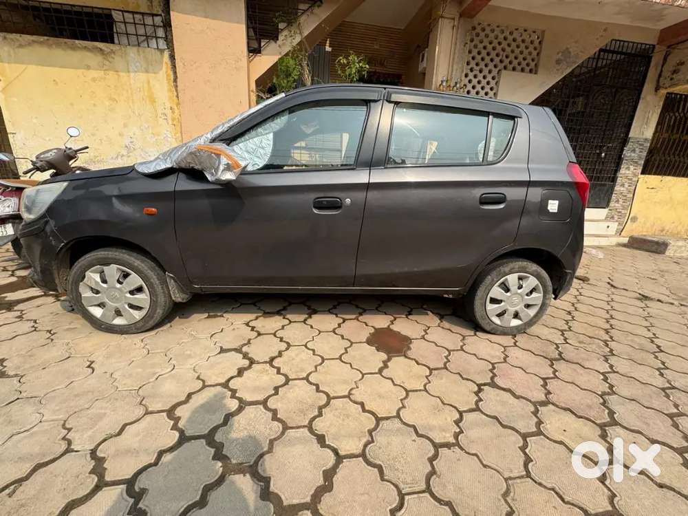 Maruti Suzuki Alto K10 2017 Petrol 52000 Km Driven