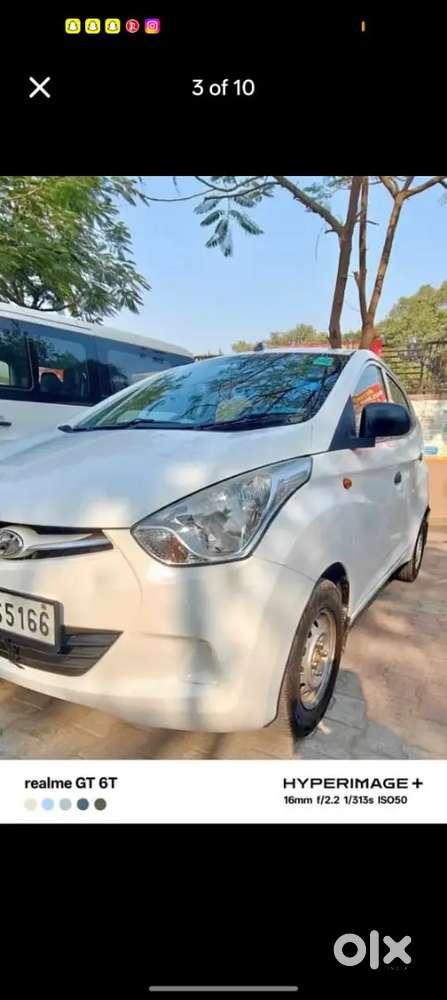 Hyundai Eon 1.0 Era 2014
