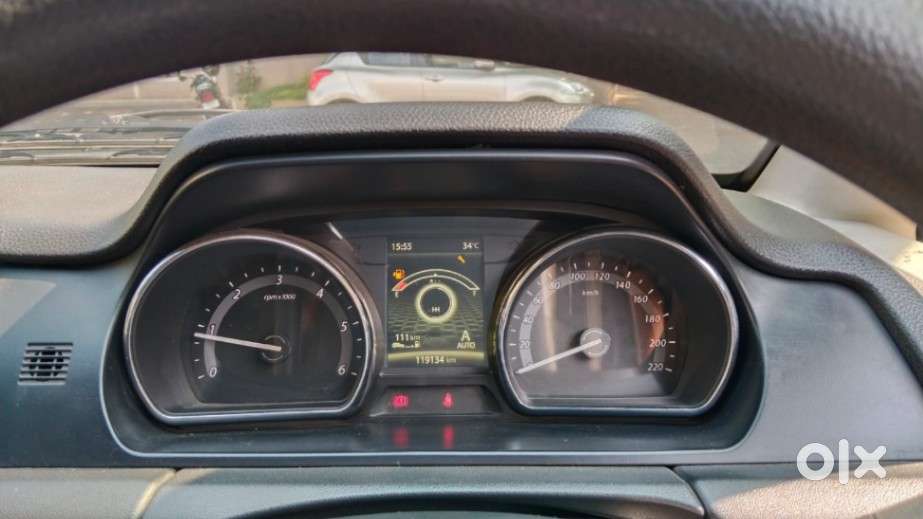 Tata Hexa Xm, 2017, Diesel