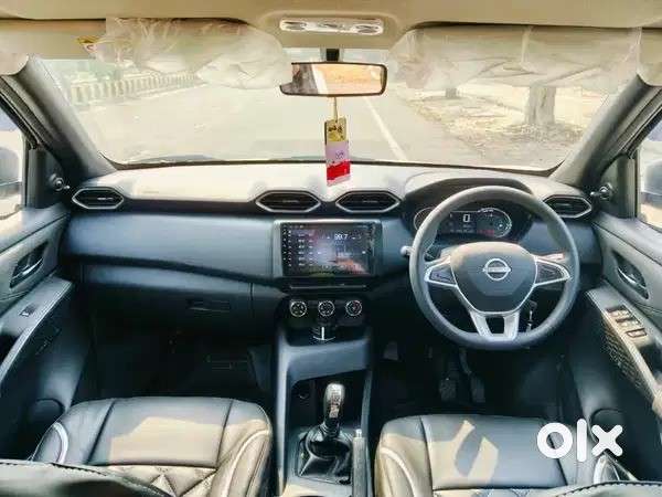 Nissan Magnite, 2026, Petrol
