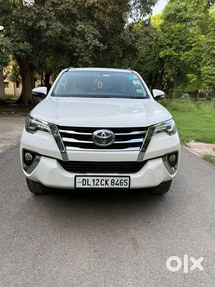 Toyota Fortuner 4x2 At 2.8 Diesel, 2016, Diesel