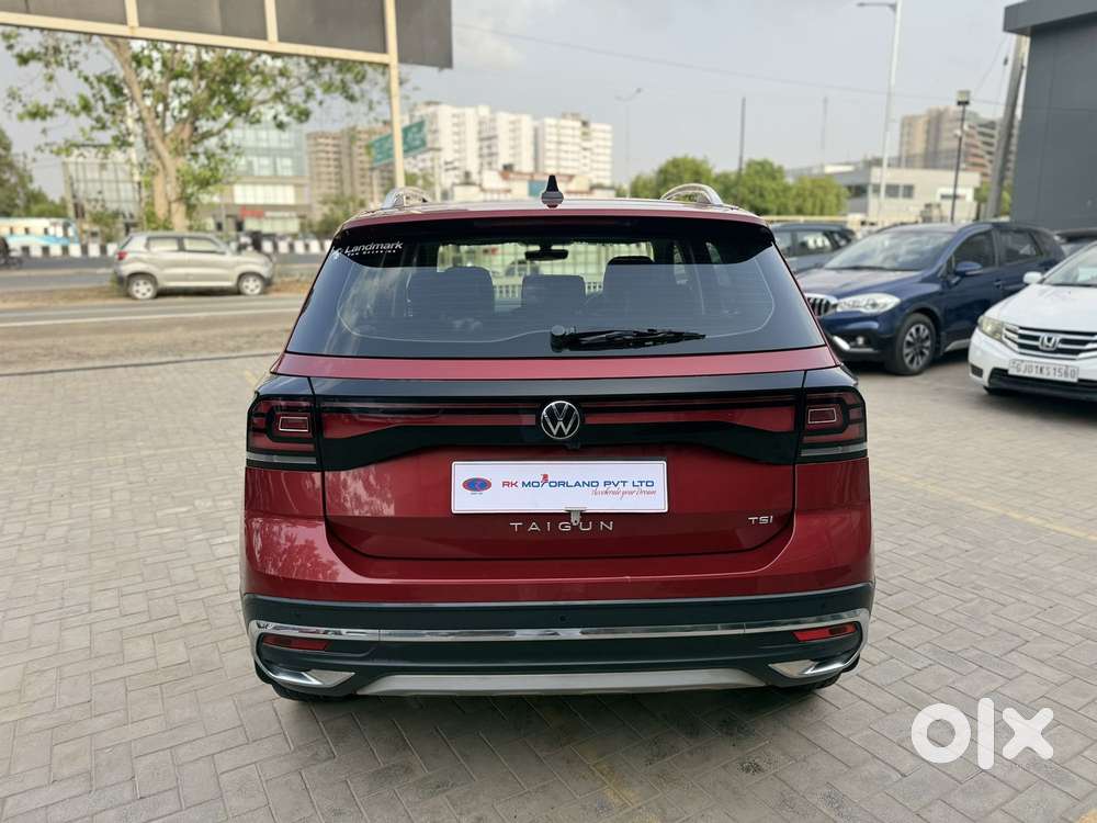 Volkswagen Taigun 1.0 Tsi Topline, 2021, Petrol