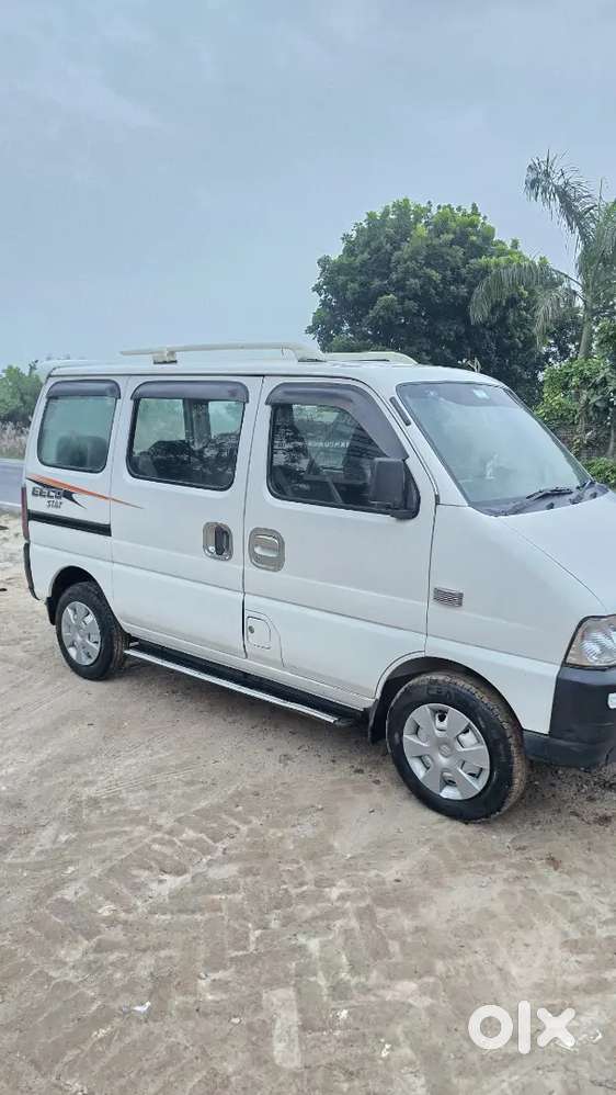 Maruti Suzuki Eeco 2018
